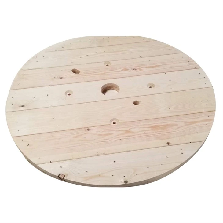 wooden cable drums  (1)