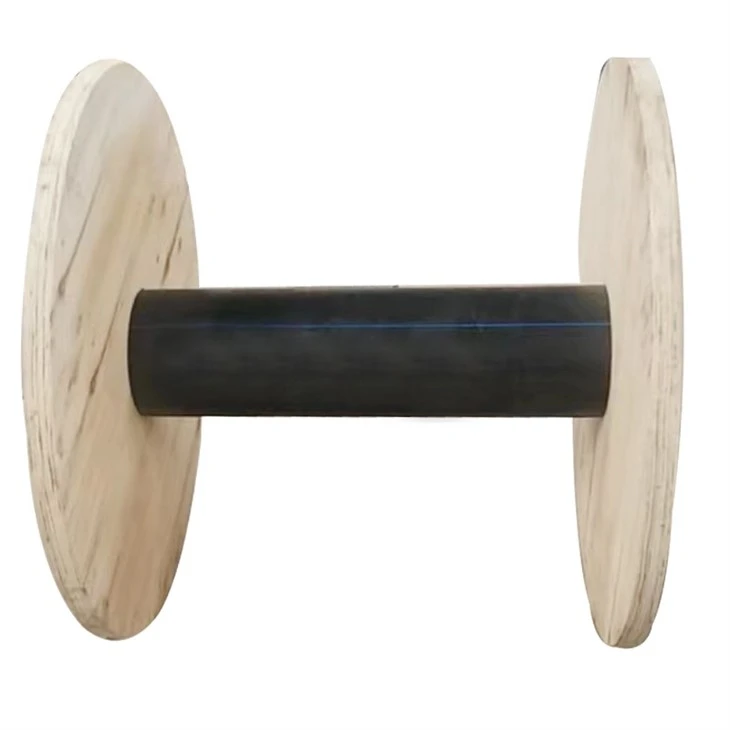 wooden cable drums  (5)